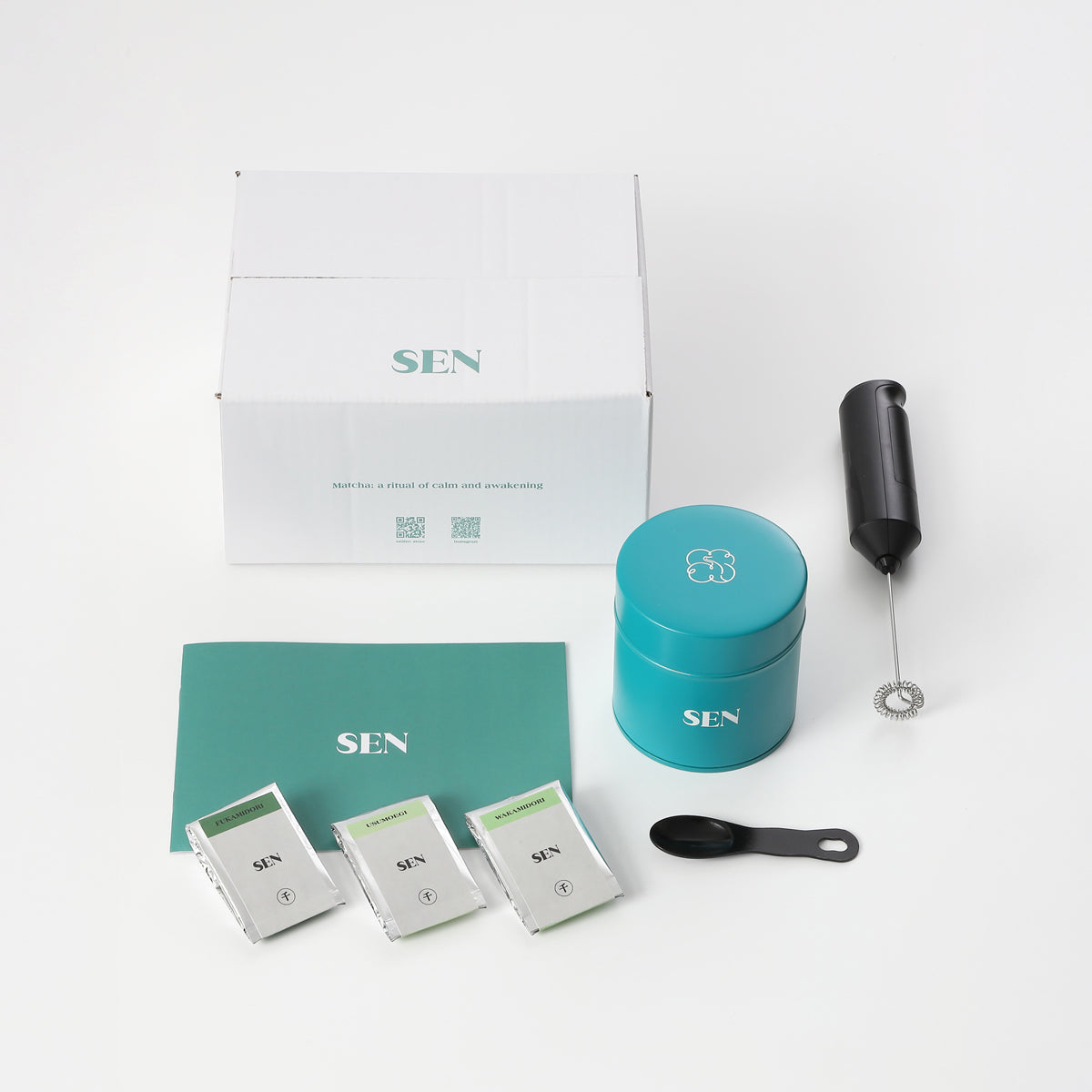 SEN Starter Kit