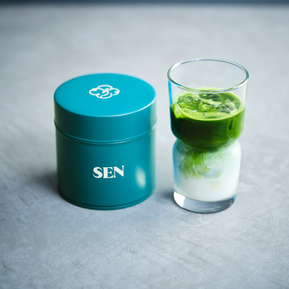SEN Matcha | Best Japanese Matcha Monthly Plan | 50% Off First Month